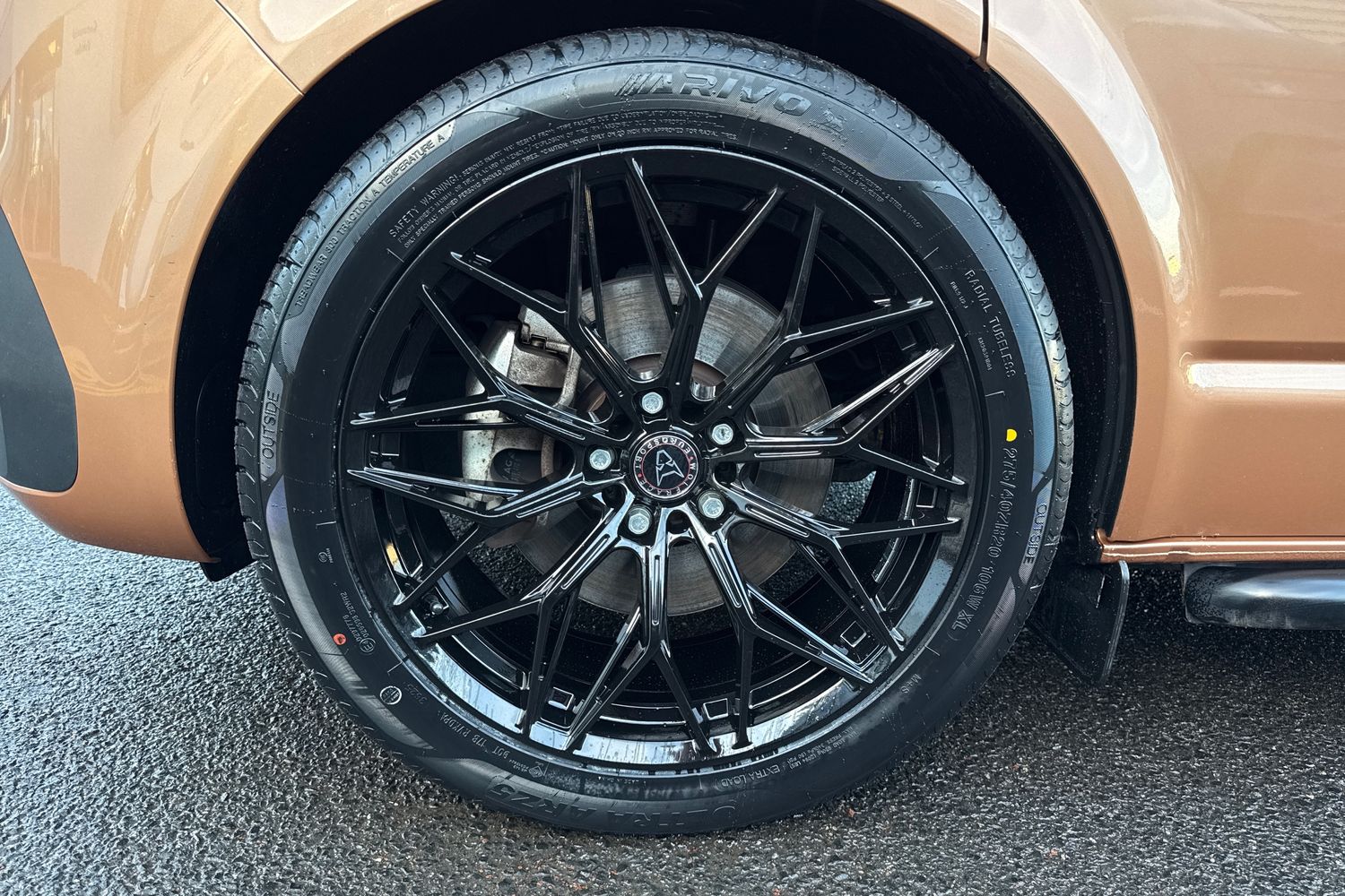 Used Volkswagen Transporter 2021 for sale - 76929221: Photo 12