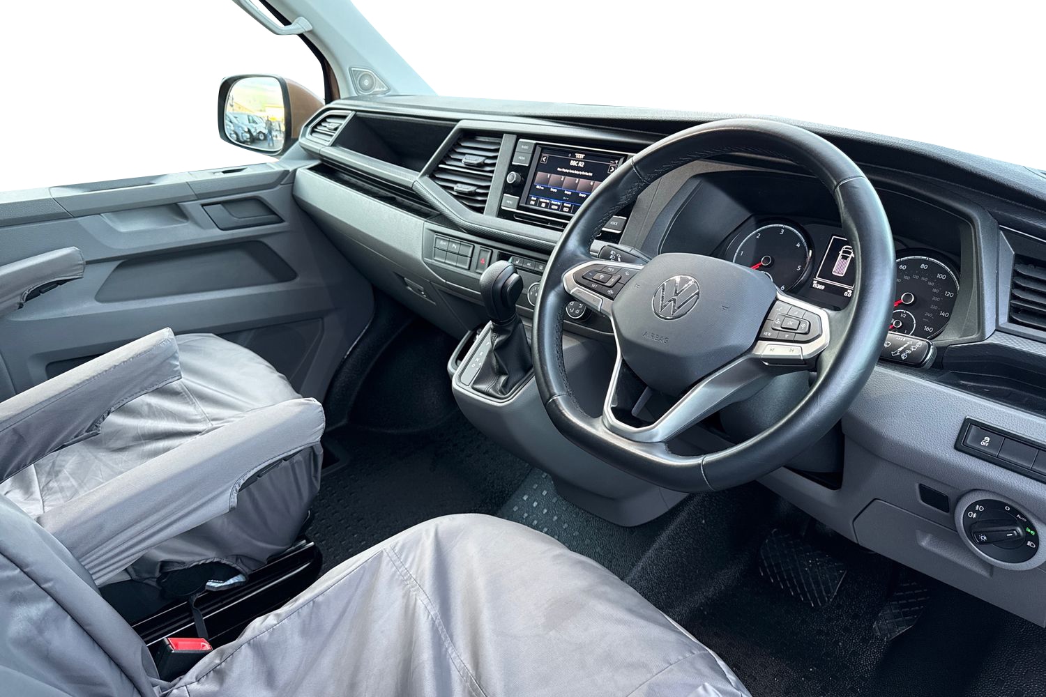 Used Volkswagen Transporter 2021 for sale - 76929221: Photo 13