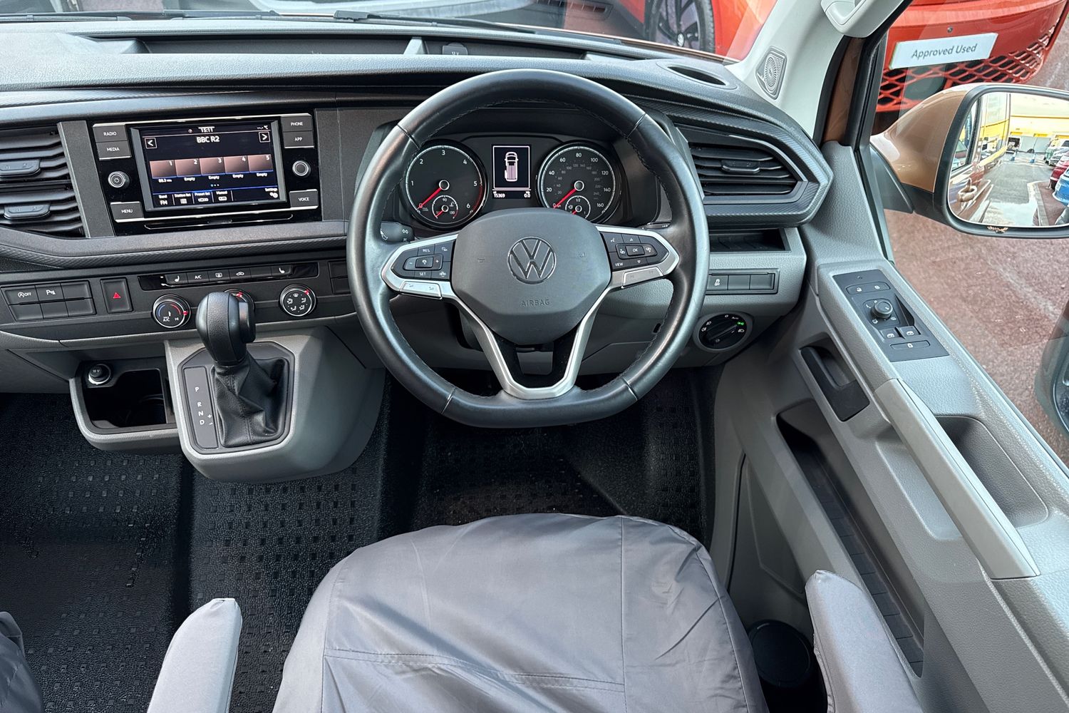 Used Volkswagen Transporter 2021 for sale - 76929221: Photo 17