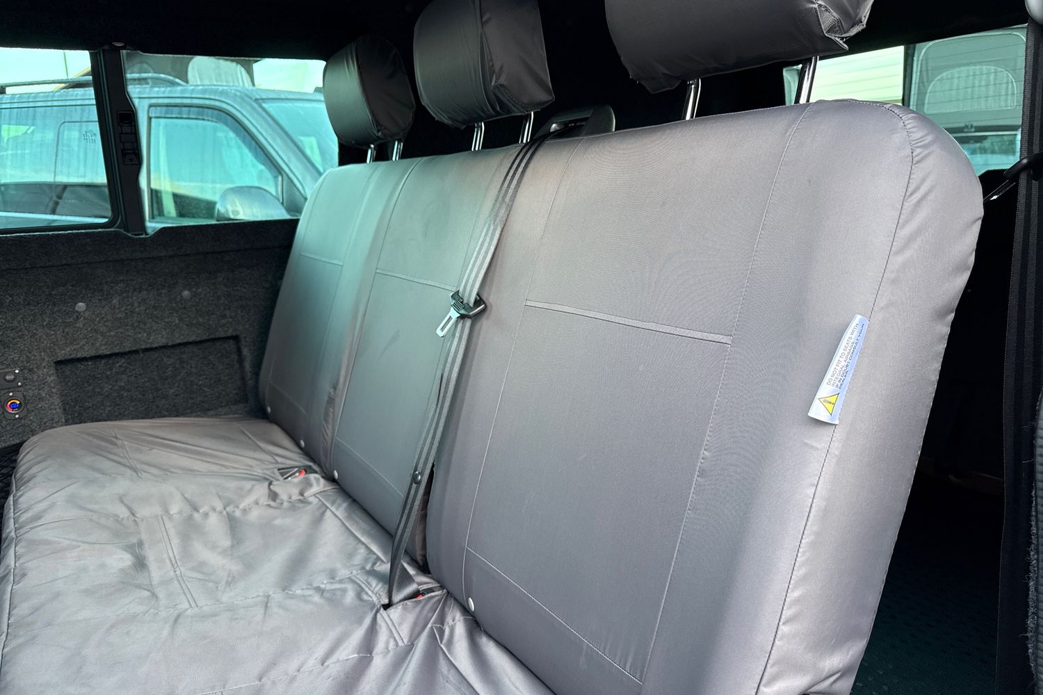 Used Volkswagen Transporter 2021 for sale - 76929221: Photo 18