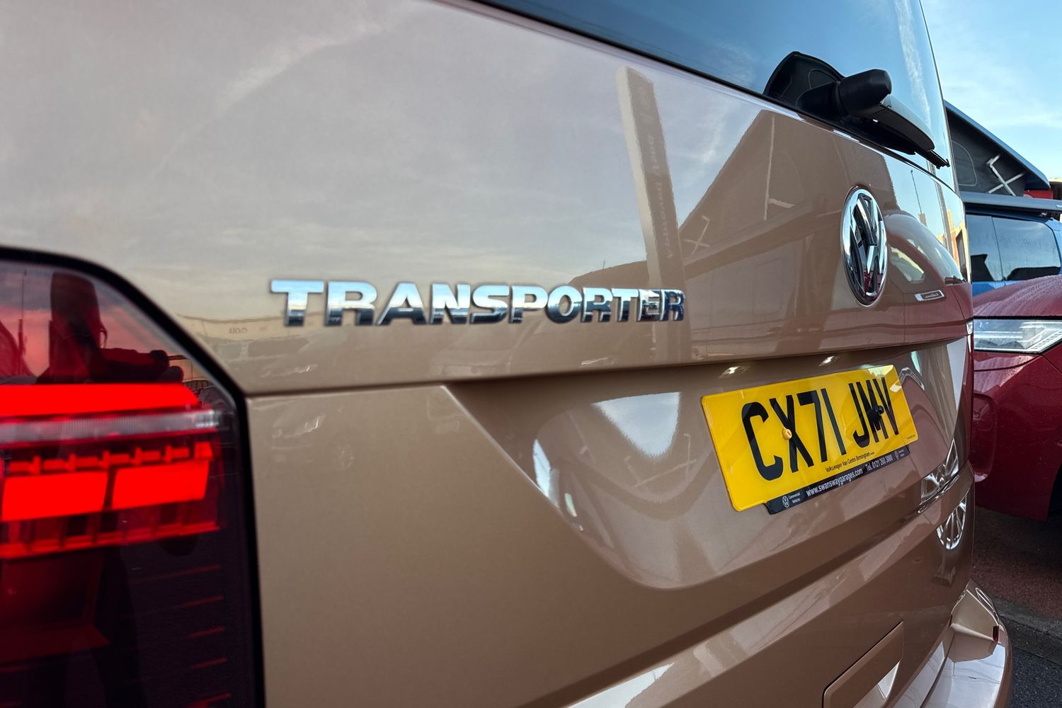 Used Volkswagen Transporter 2021 for sale - 76929221: Photo 24