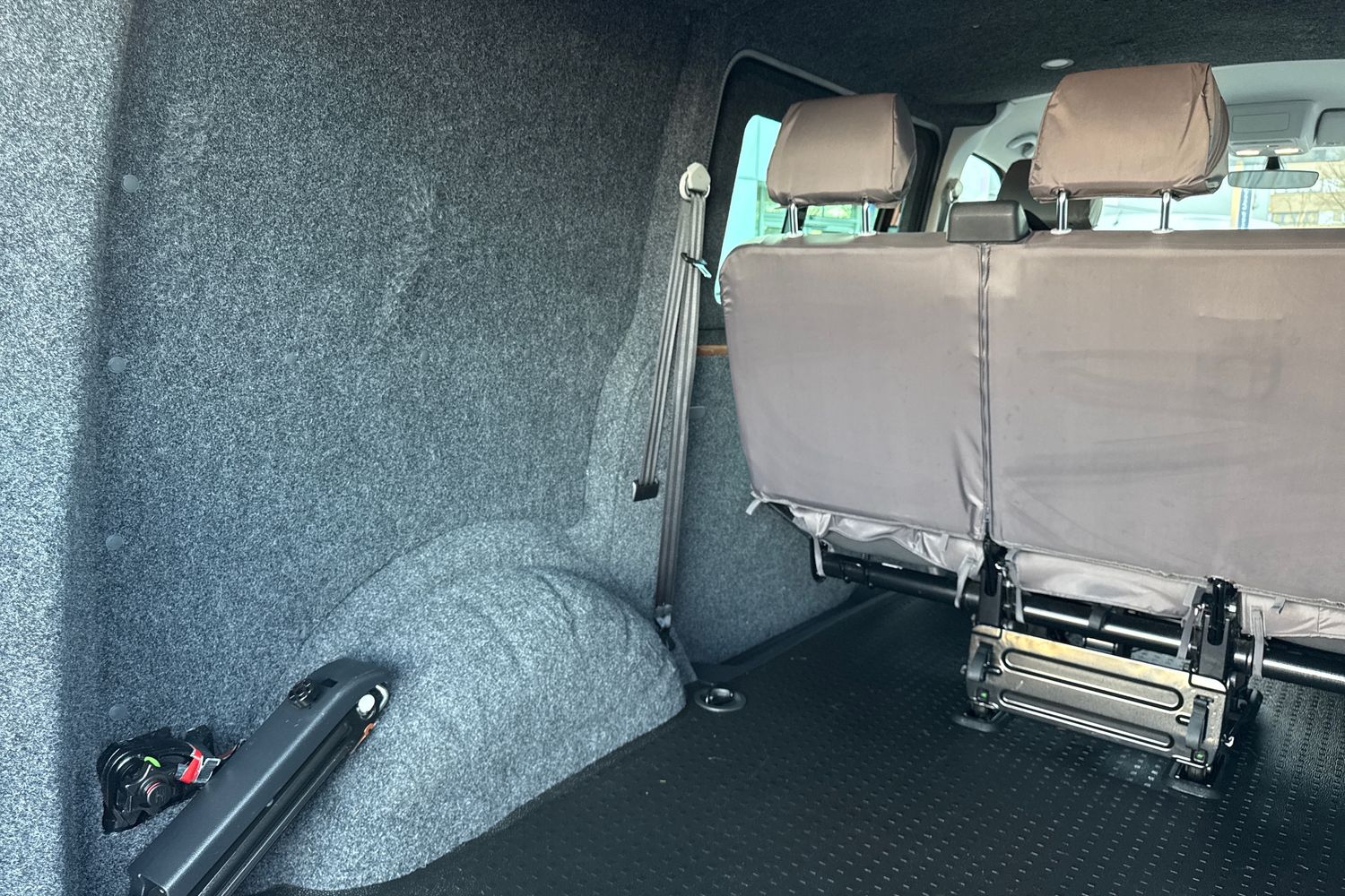 Used Volkswagen Transporter 2021 for sale - 76929221: Photo 26