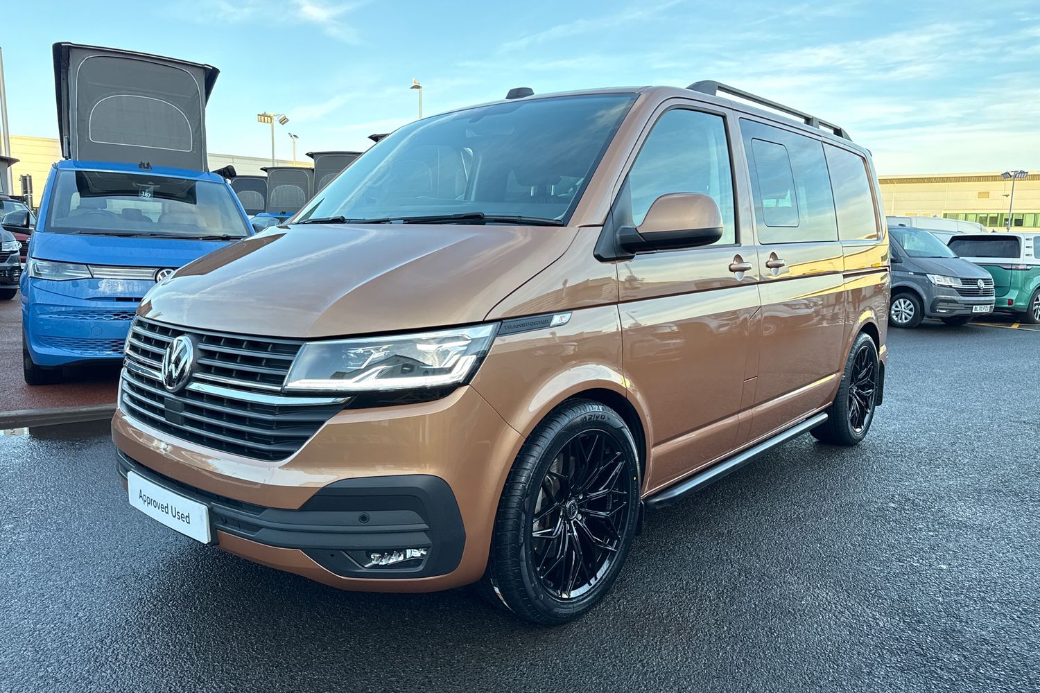 Used Volkswagen Transporter 2021 for sale - 76929221: Photo 28