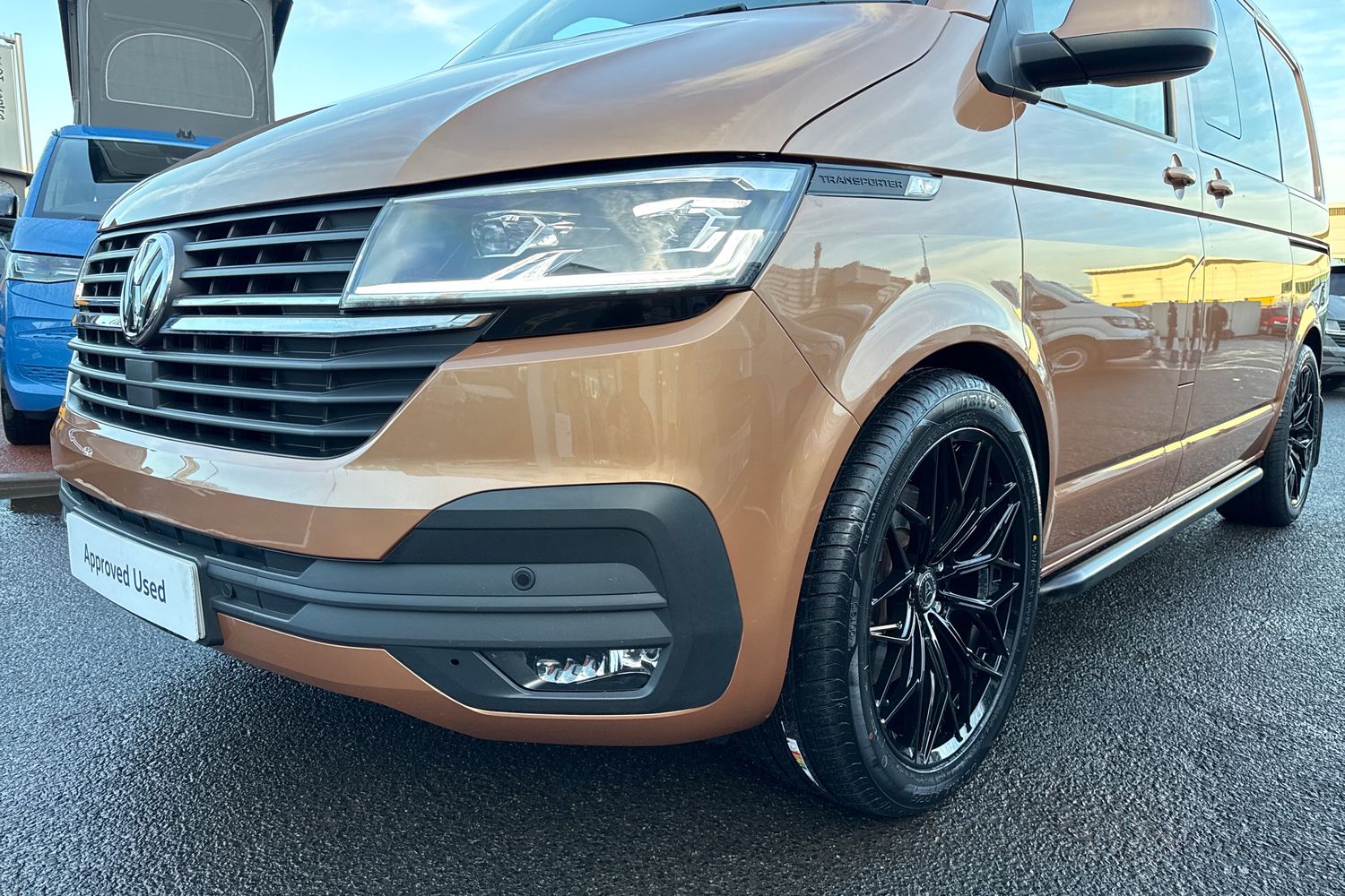 Used Volkswagen Transporter 2021 for sale - 76929221: Photo 29