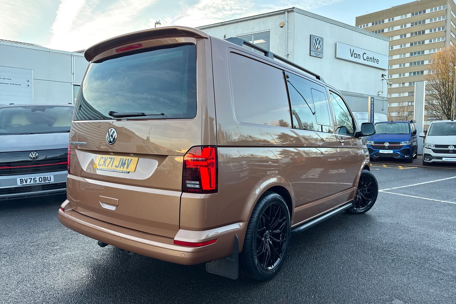 Used Volkswagen Transporter 2021 for sale - 76929221: Photo 31