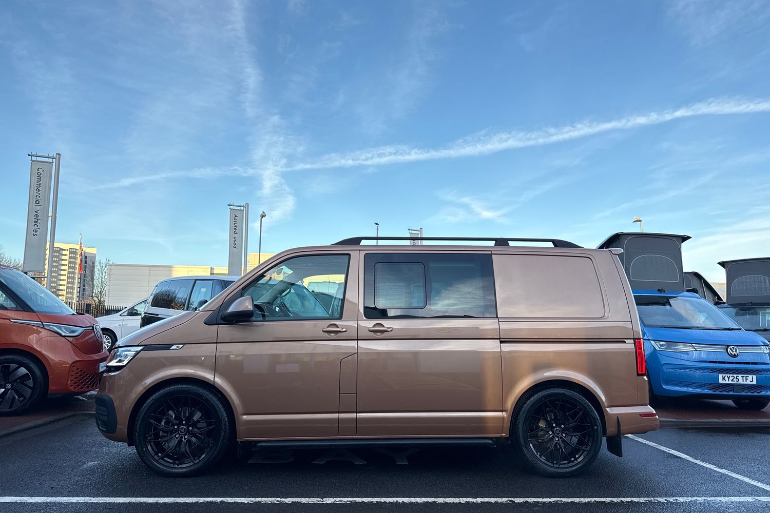 Used Volkswagen Transporter 2021 for sale - 76929221: Photo 33