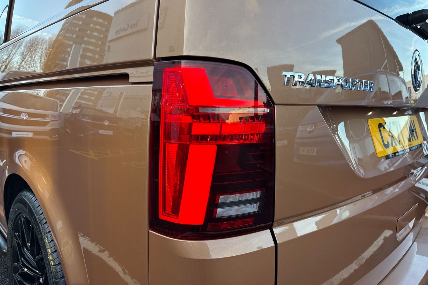 Used Volkswagen Transporter 2021 for sale - 76929221: Photo 35