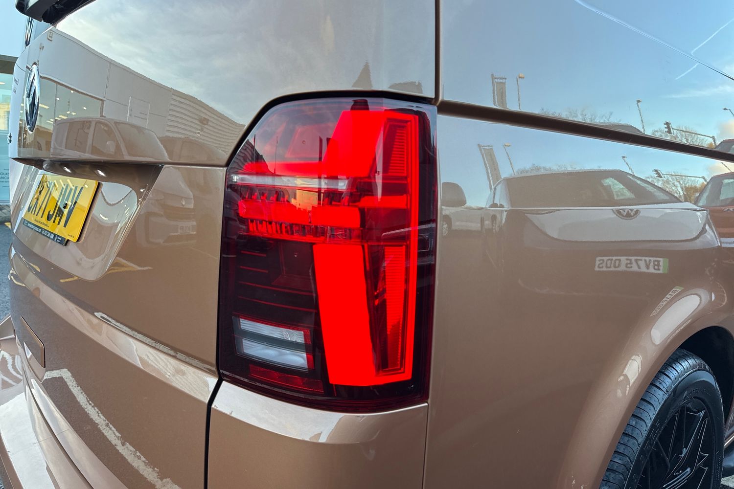 Used Volkswagen Transporter 2021 for sale - 76929221: Photo 36