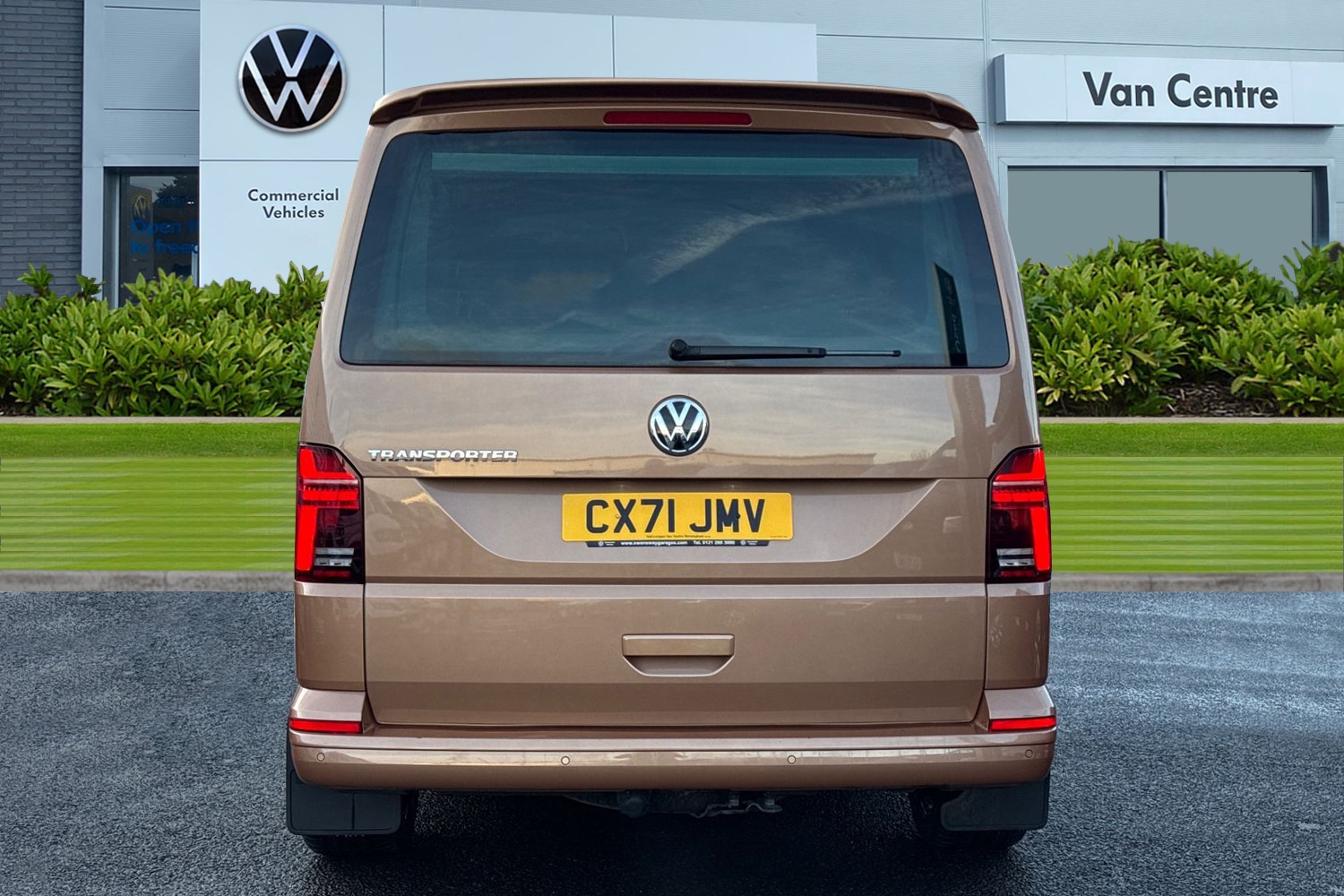 Used Volkswagen Transporter 2021 for sale - 76929221: Photo 4