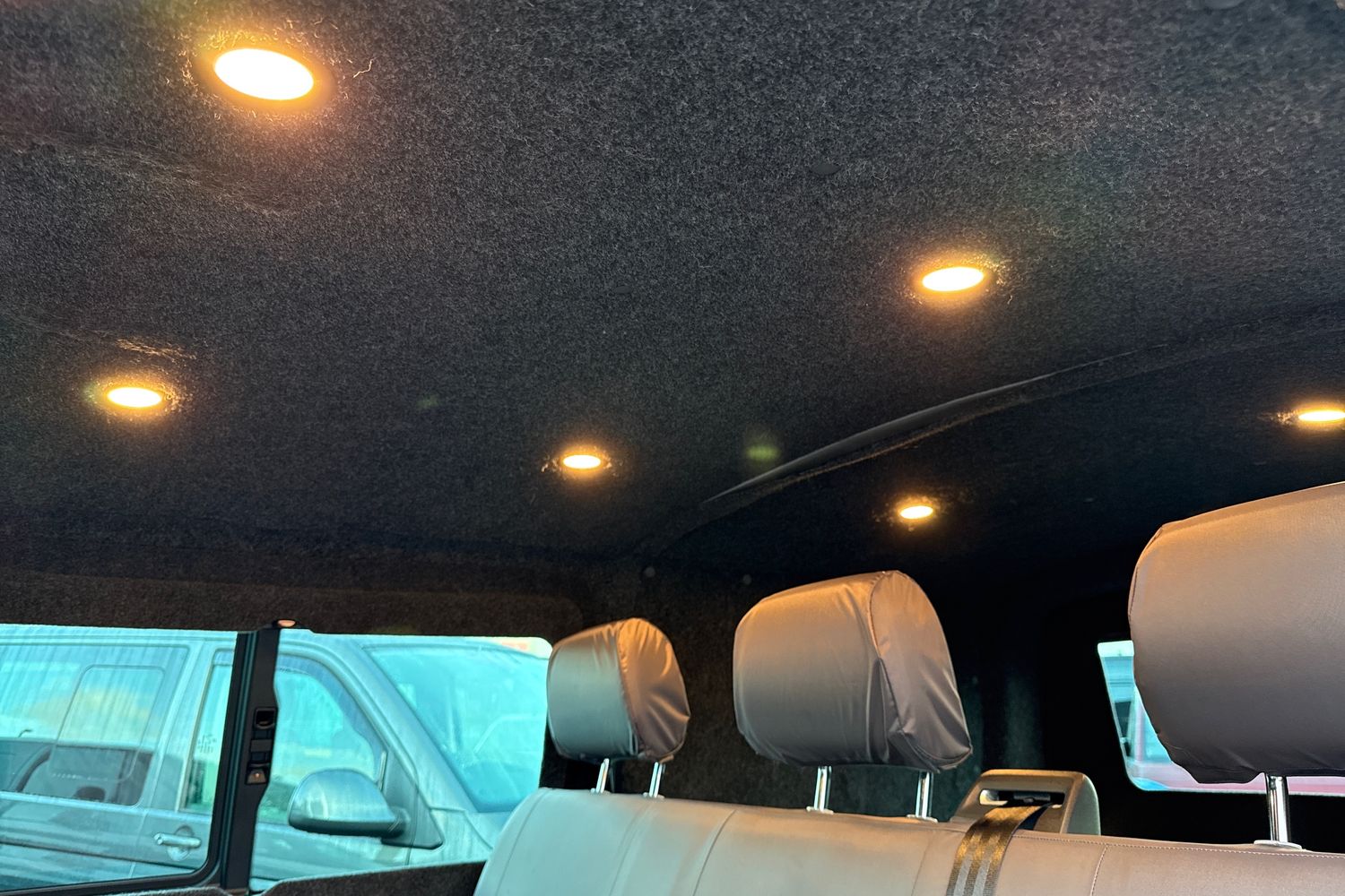 Used Volkswagen Transporter 2021 for sale - 76929221: Photo 42