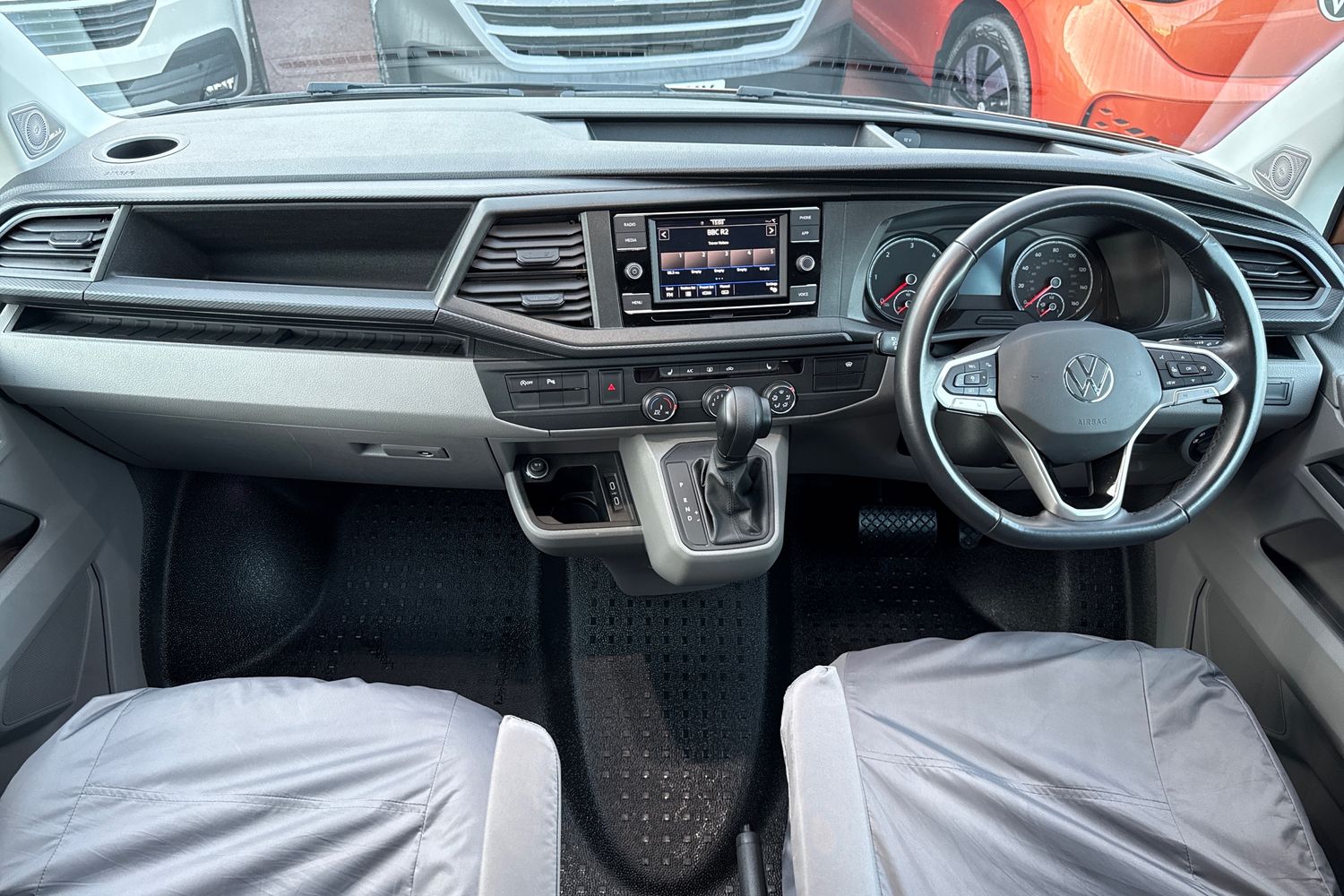 Used Volkswagen Transporter 2021 for sale - 76929221: Photo 44