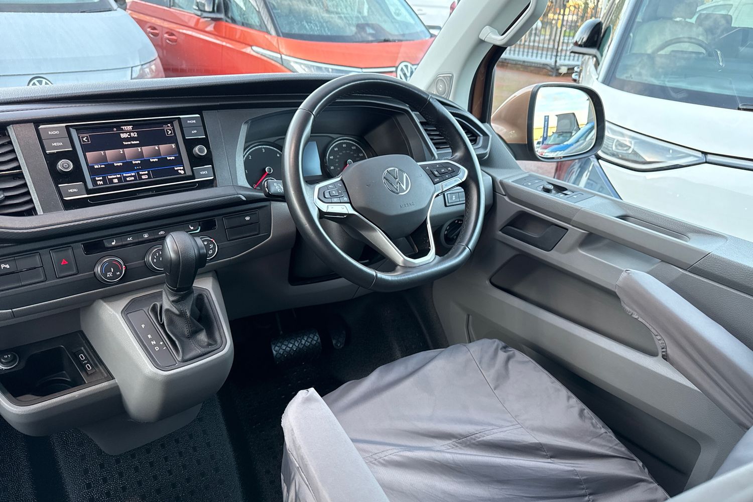 Used Volkswagen Transporter 2021 for sale - 76929221: Photo 45