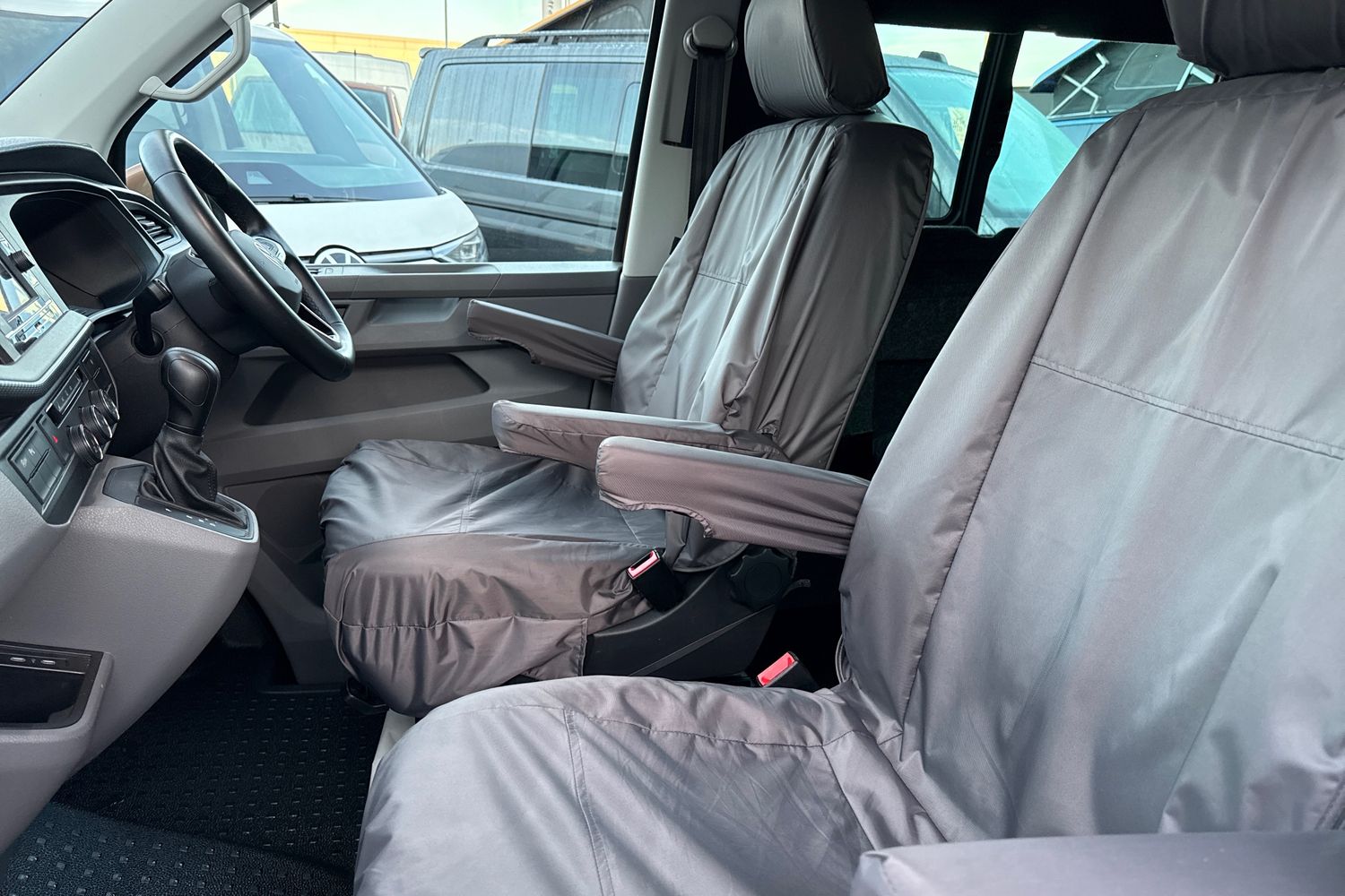 Used Volkswagen Transporter 2021 for sale - 76929221: Photo 47