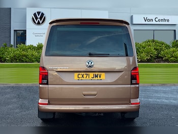 Used Volkswagen Transporter 2021 for sale - 76929221: Photo