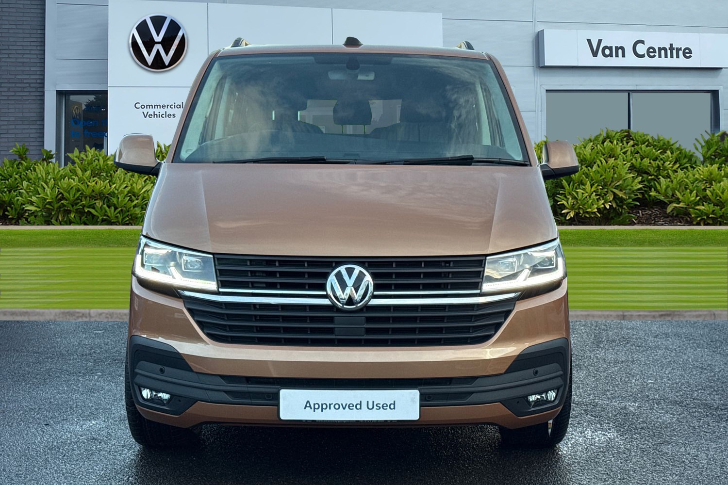 Used Volkswagen Transporter 2021 for sale - 76929221: Photo 5