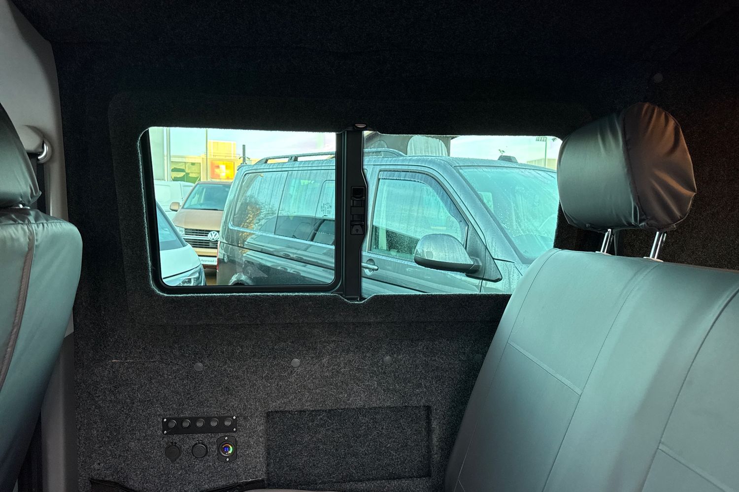 Used Volkswagen Transporter 2021 for sale - 76929221: Photo 54