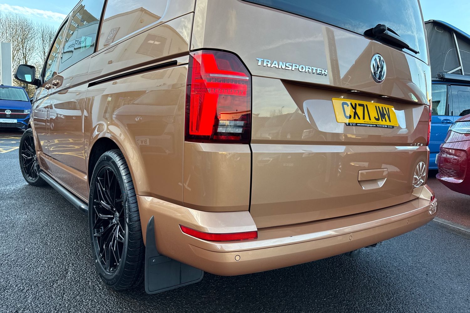 Used Volkswagen Transporter 2021 for sale - 76929221: Photo 7