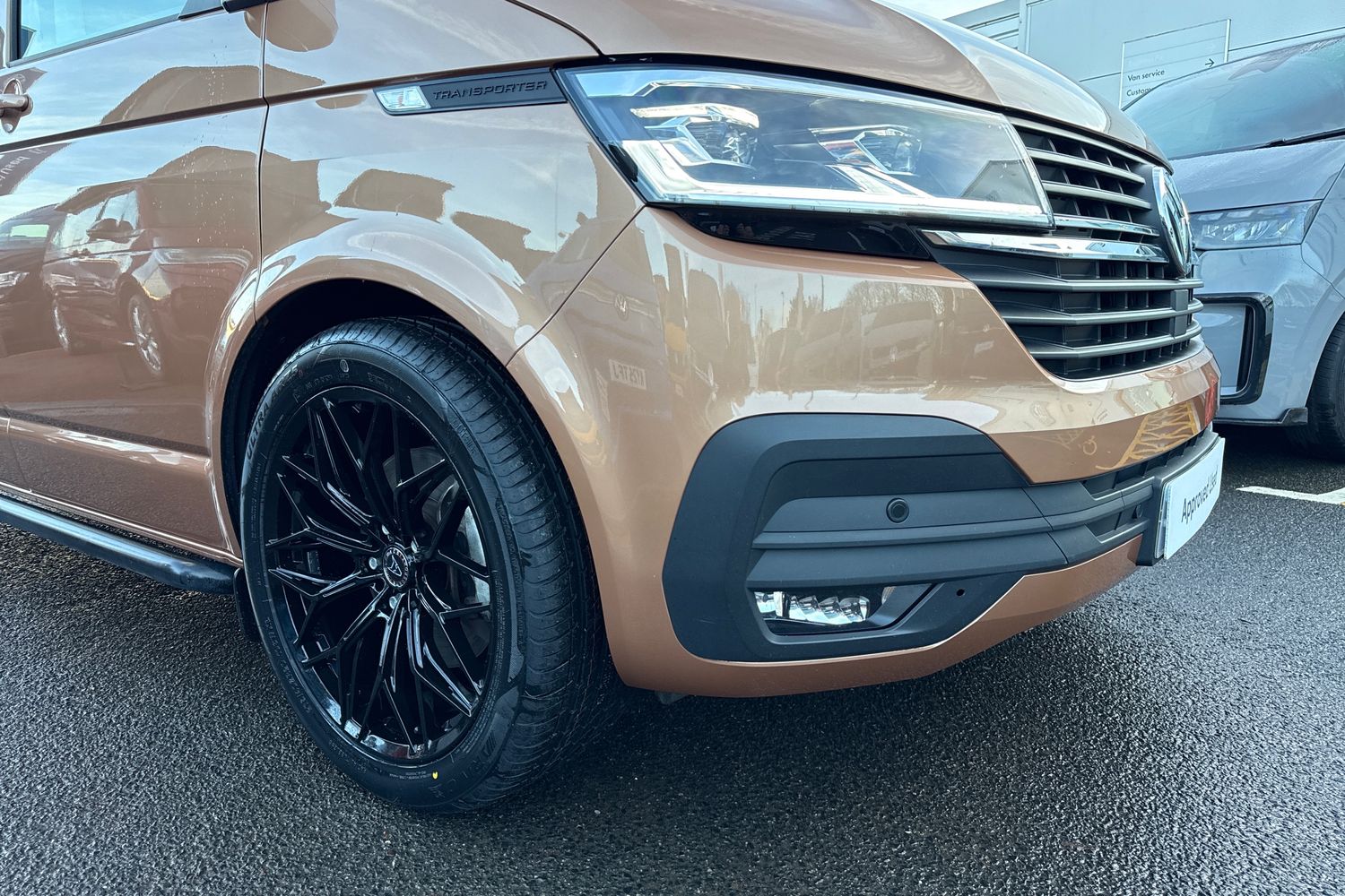 Used Volkswagen Transporter 2021 for sale - 76929221: Photo 8