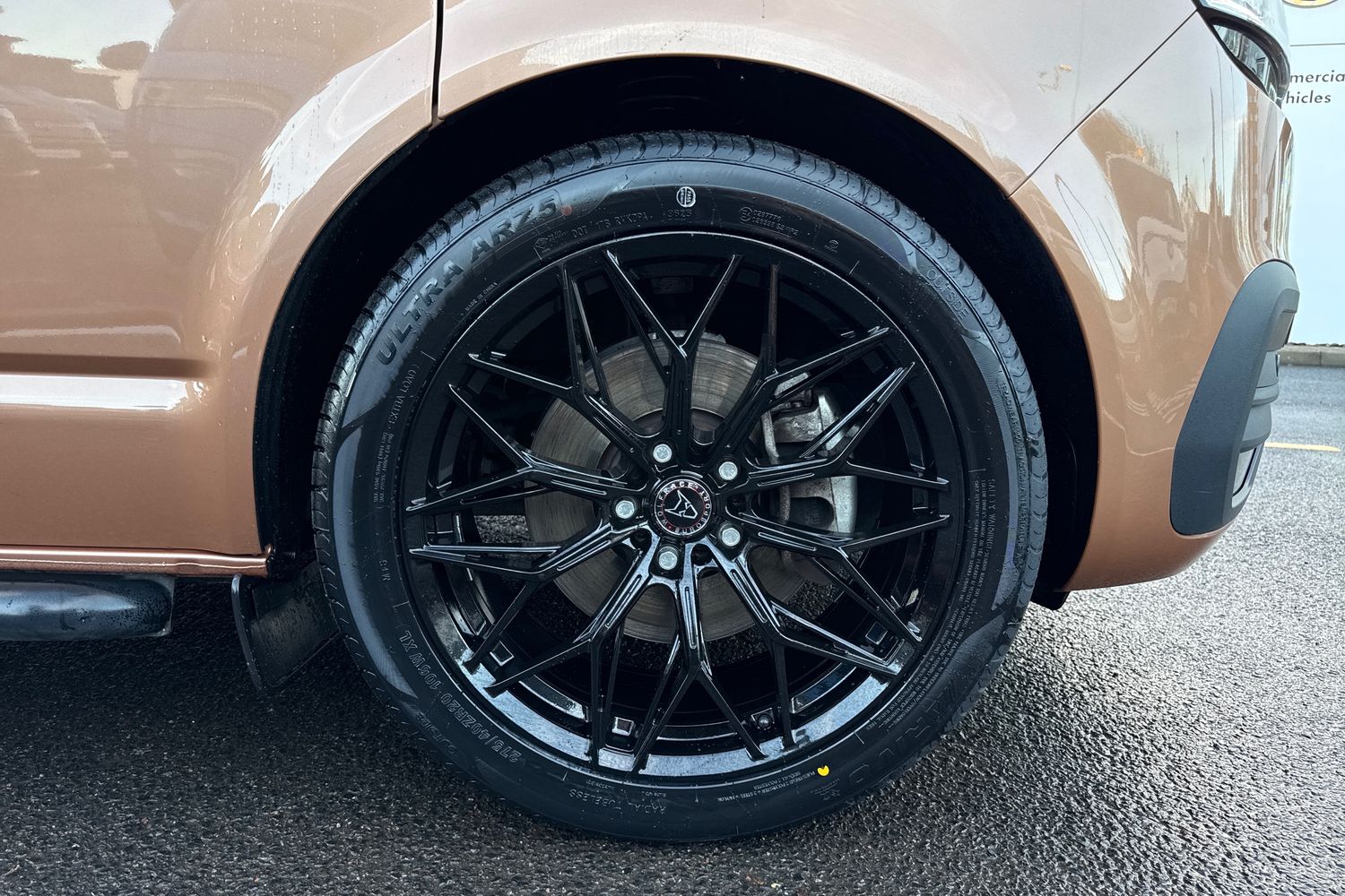 Used Volkswagen Transporter 2021 for sale - 76929221: Photo 9