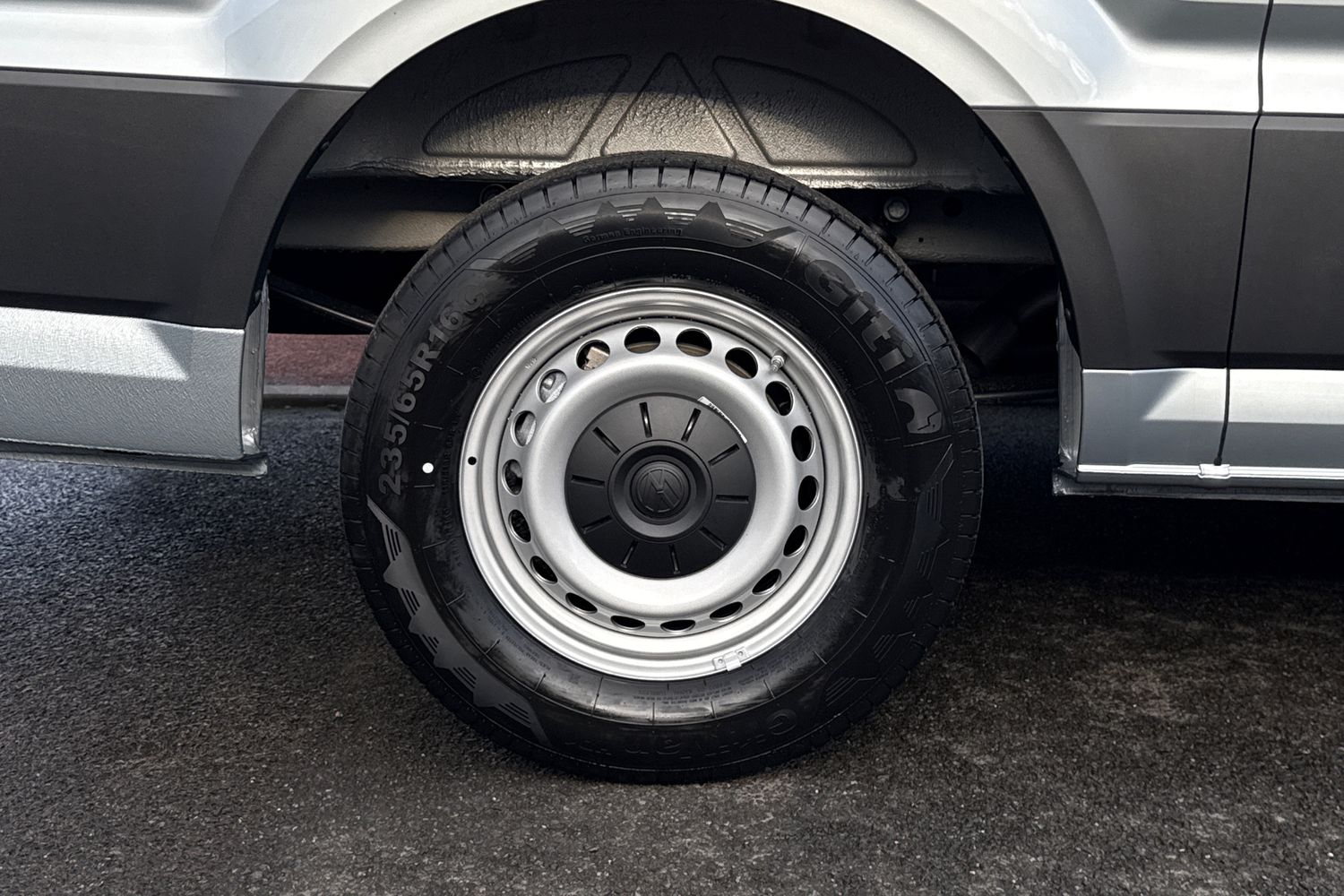 Used Volkswagen Crafter 2025 for sale - 76576284: Photo 12