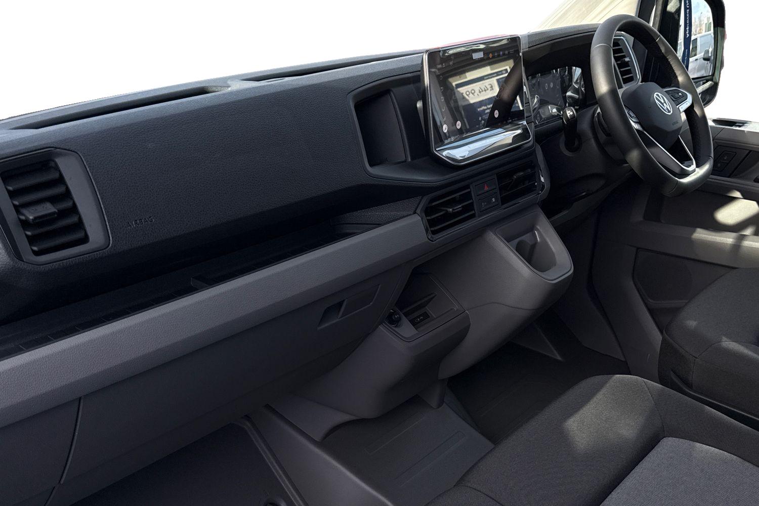 Used Volkswagen Crafter 2025 for sale - 76576284: Photo 14