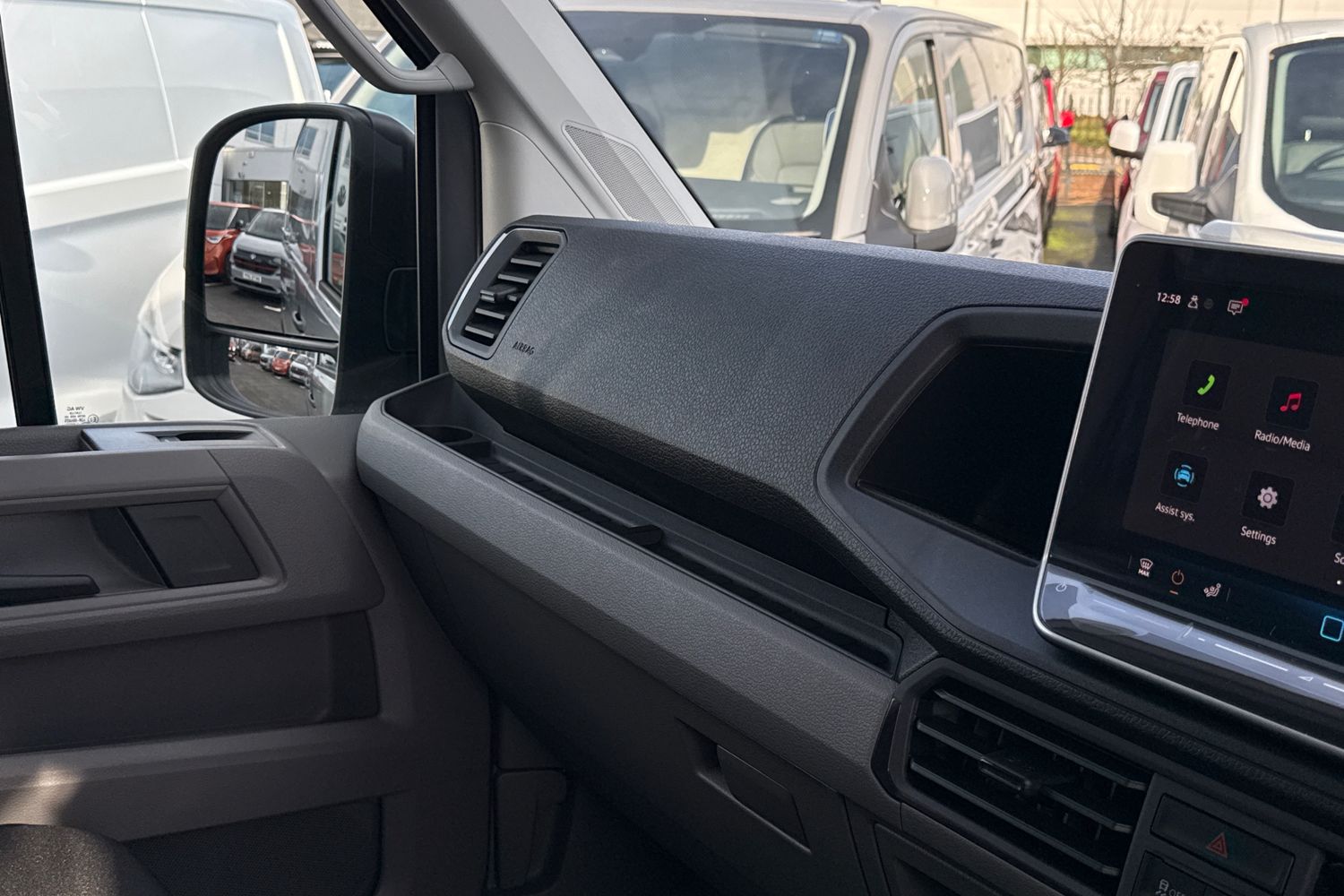 Used Volkswagen Crafter 2025 for sale - 76576284: Photo 19