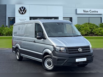 Used Volkswagen Crafter 2025 for sale - 76576284: Photo