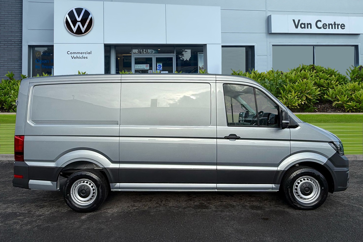 Used Volkswagen Crafter 2025 for sale - 76576284: Photo 3