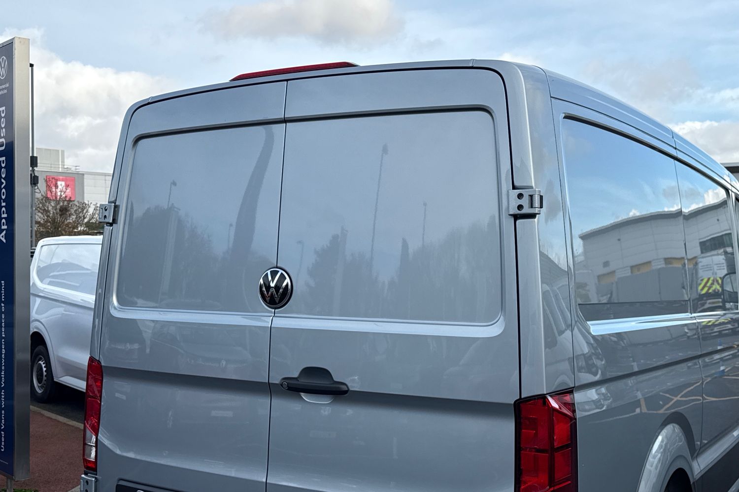 Used Volkswagen Crafter 2025 for sale - 76576284: Photo 31