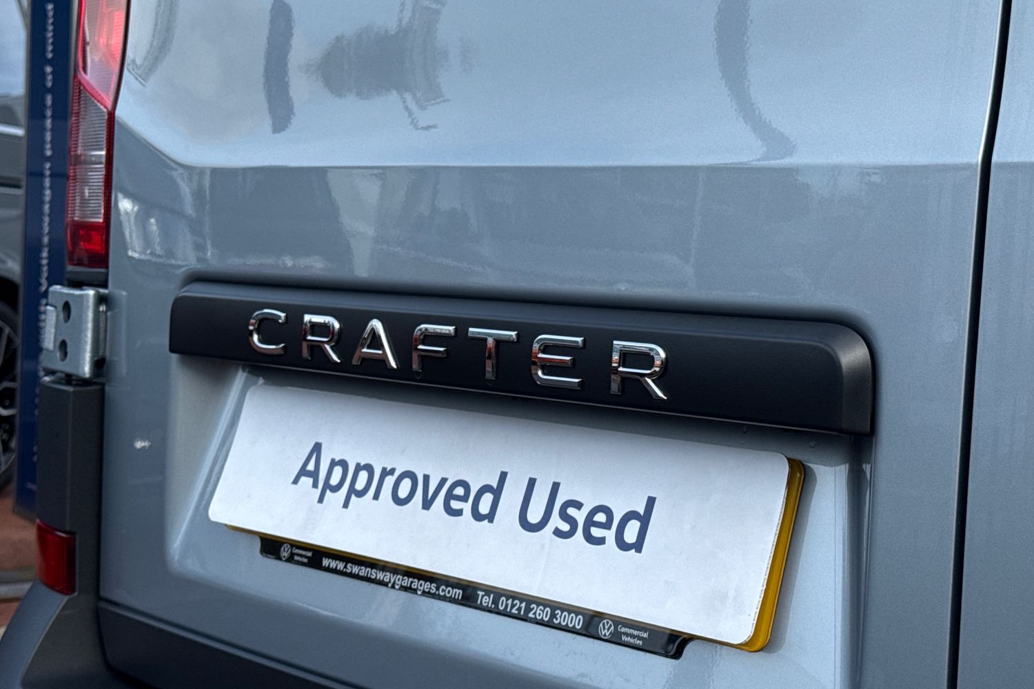 Used Volkswagen Crafter 2025 for sale - 76576284: Photo 34