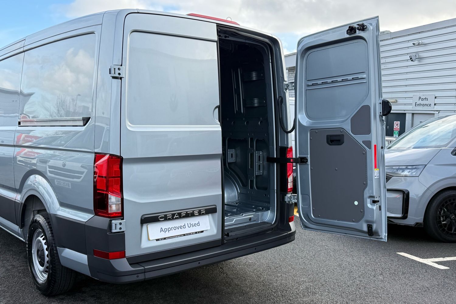 Used Volkswagen Crafter 2025 for sale - 76576284: Photo 37