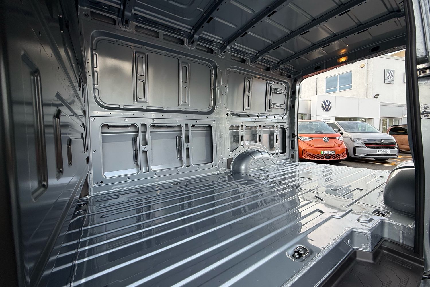 Used Volkswagen Crafter 2025 for sale - 76576284: Photo 43