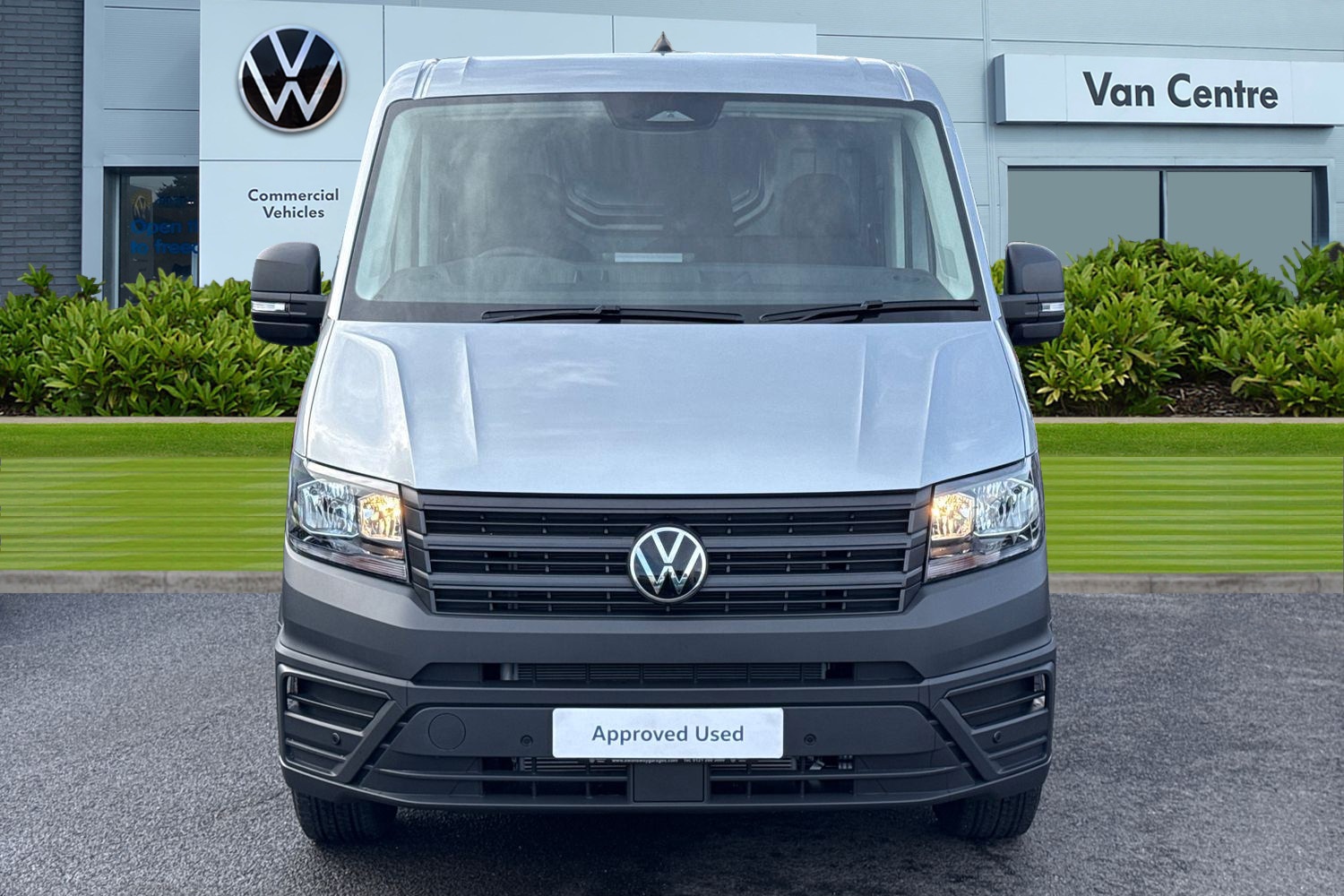 Used Volkswagen Crafter 2025 for sale - 76576284: Photo 5