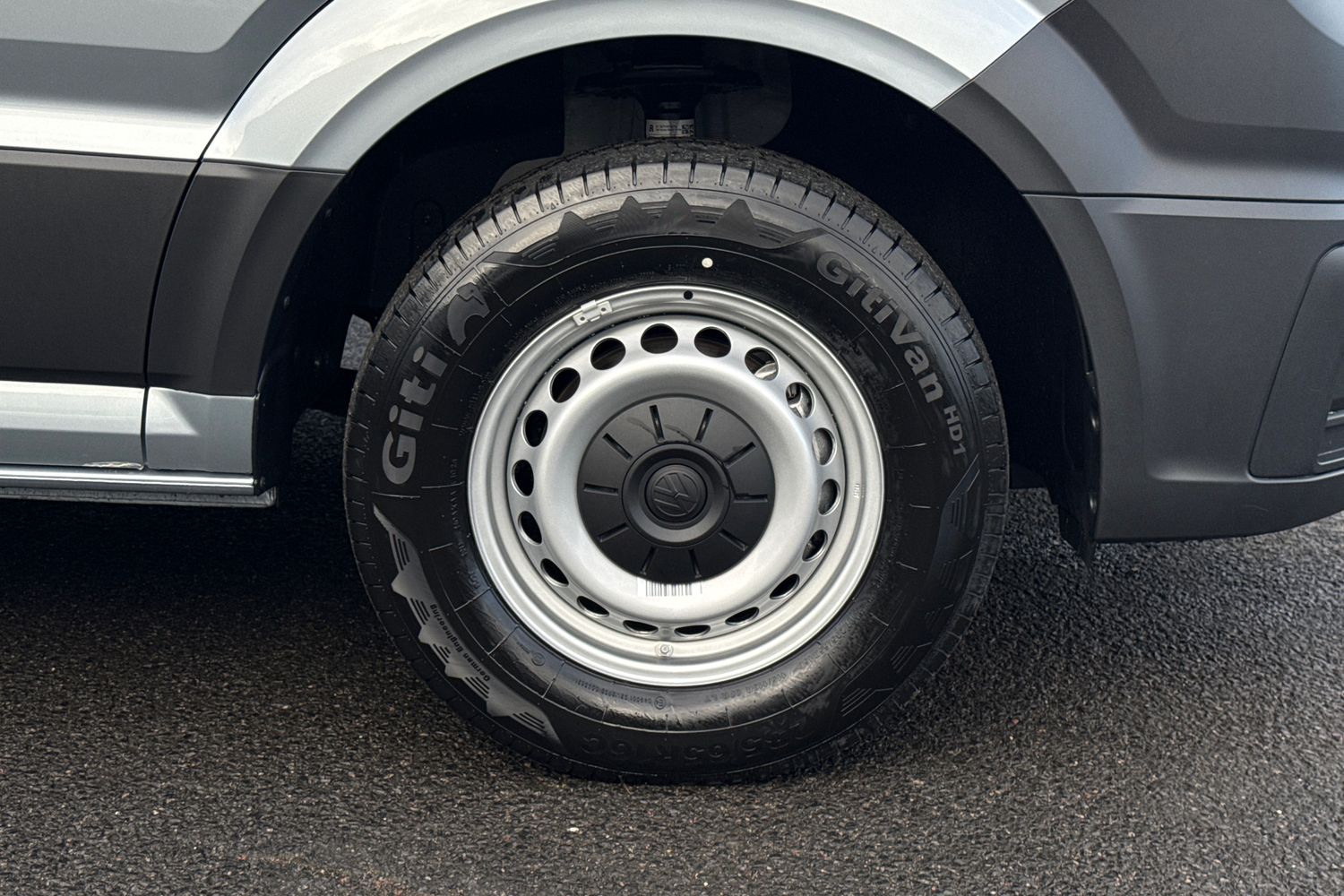 Used Volkswagen Crafter 2025 for sale - 76576284: Photo 9