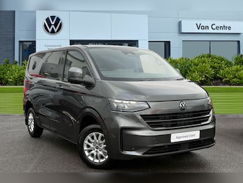 Used Volkswagen Transporter 2026 for sale - 78512500: Photo