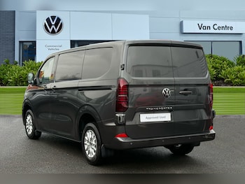 Used Volkswagen Transporter 2026 for sale - 78512500: Photo