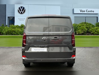 Used Volkswagen Transporter 2026 for sale - 78512500: Photo