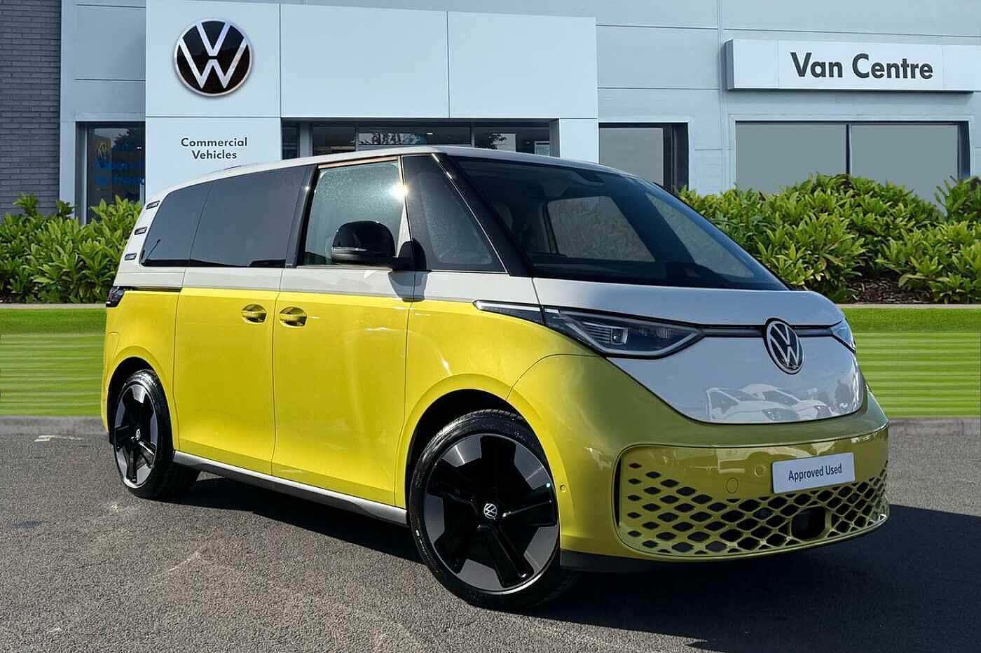 Used Volkswagen ID-Buzz 2024 for sale - 76115042: Photo 1
