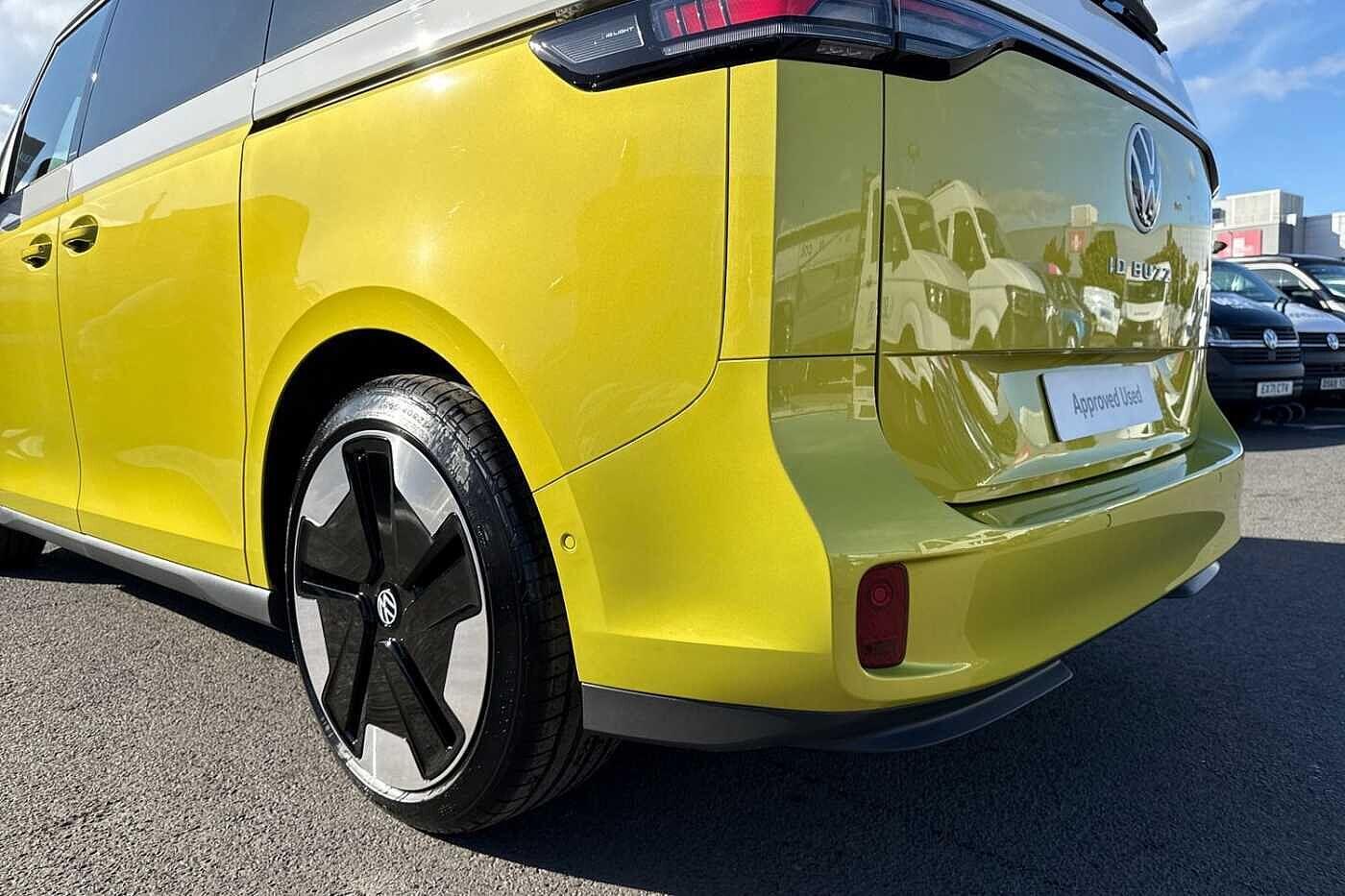Used Volkswagen ID-Buzz 2024 for sale - 76115042: Photo 16