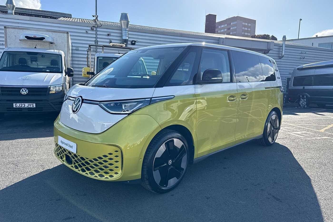 Used Volkswagen ID-Buzz 2024 for sale - 76115042: Photo 25