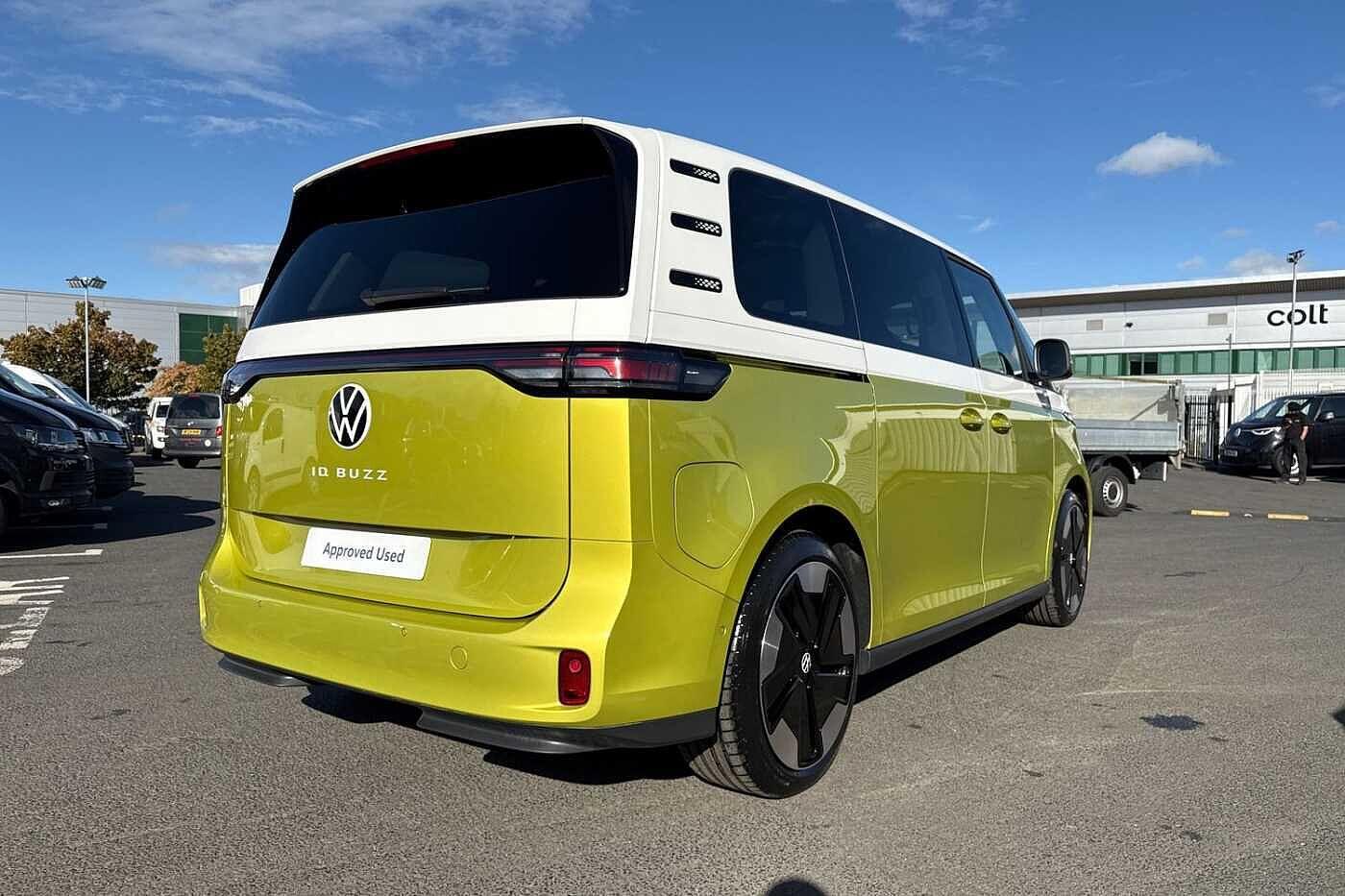 Used Volkswagen ID-Buzz 2024 for sale - 76115042: Photo 26