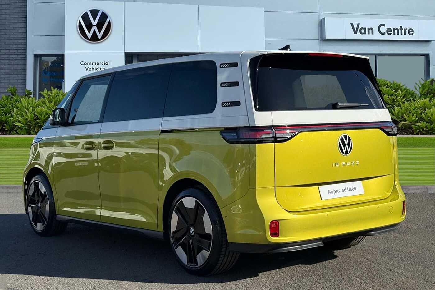Used Volkswagen ID-Buzz 2024 for sale - 76115042: Photo 3