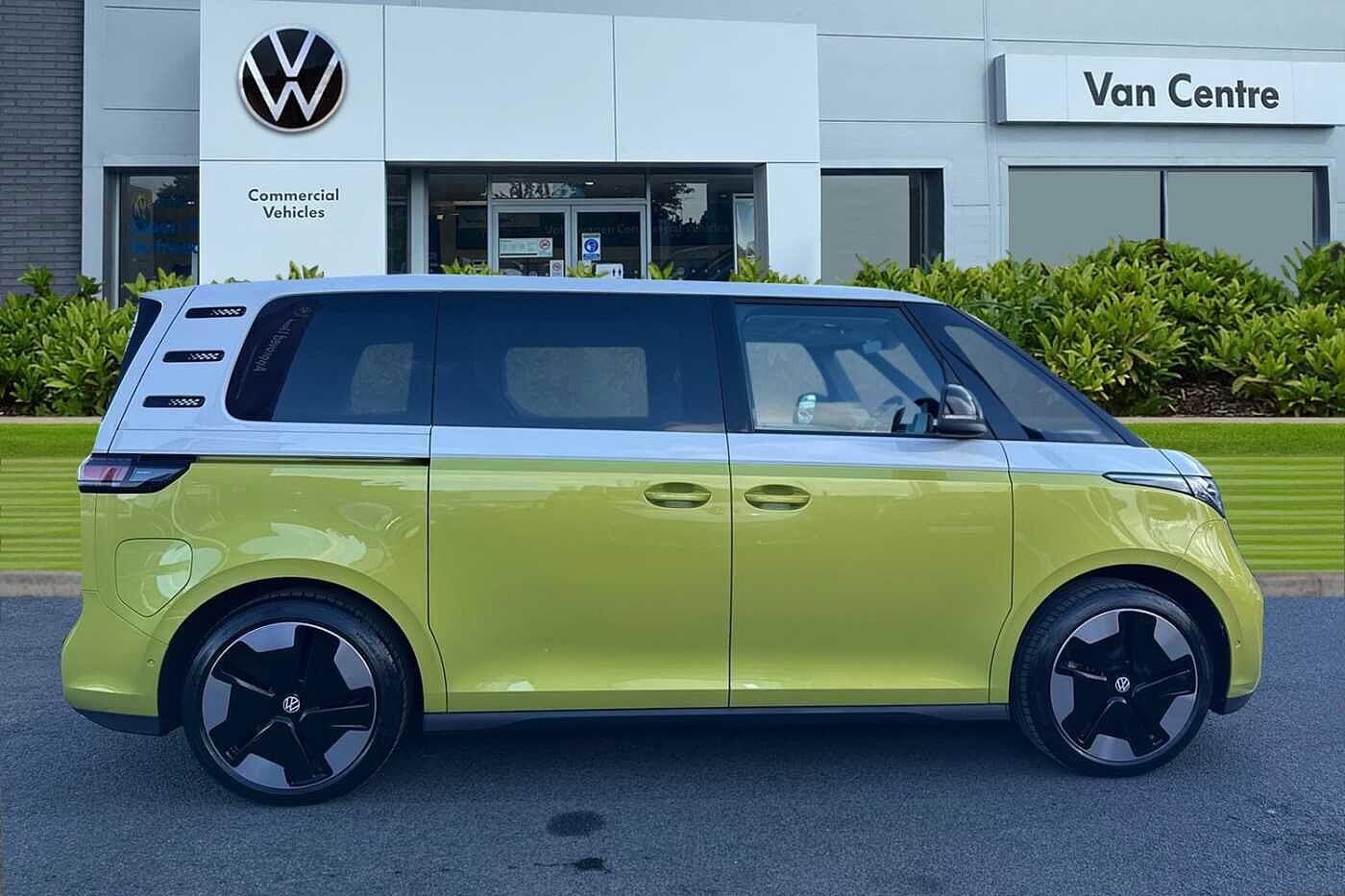 Used Volkswagen ID-Buzz 2024 for sale - 76115042: Photo 4