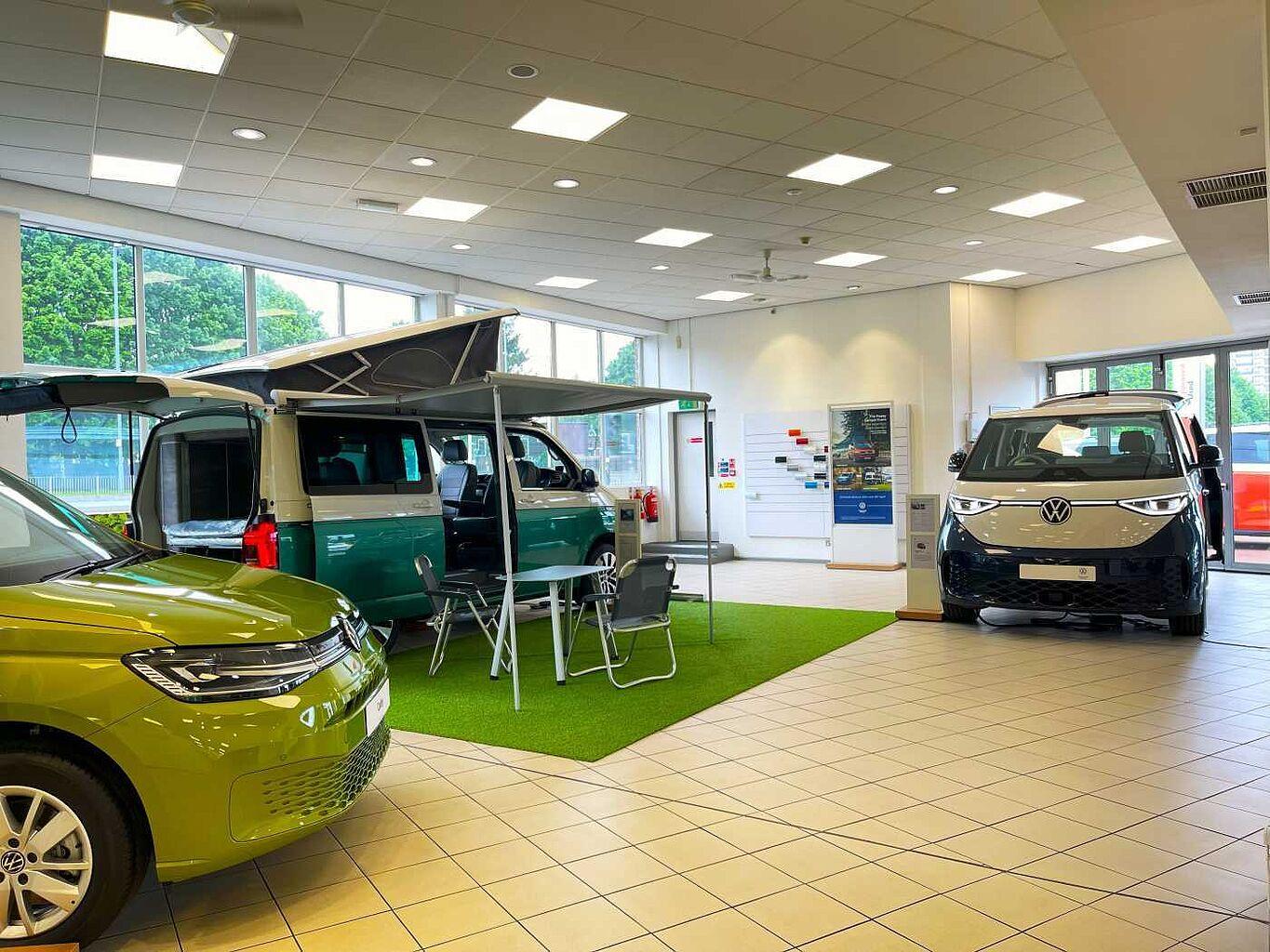 Used Volkswagen ID-Buzz 2024 for sale - 76115042: Photo 62