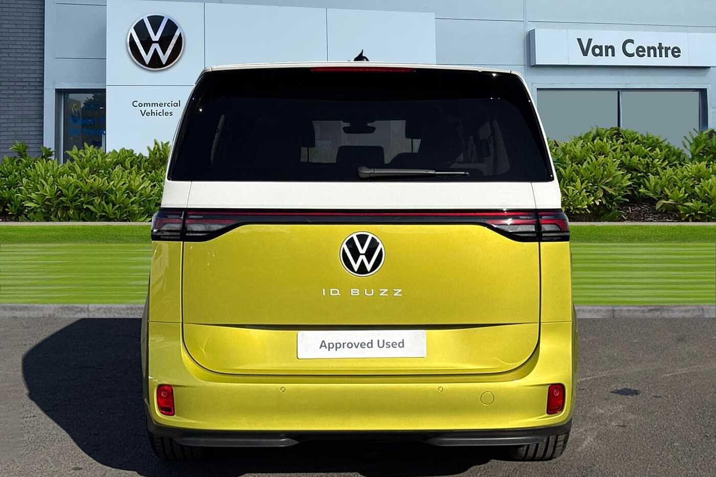 Used Volkswagen ID-Buzz 2024 for sale - 76115042: Photo 8