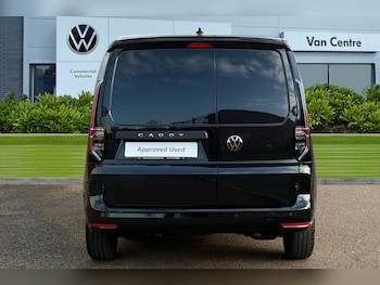 Used Volkswagen Caddy 2025 for sale - 77582842: Photo