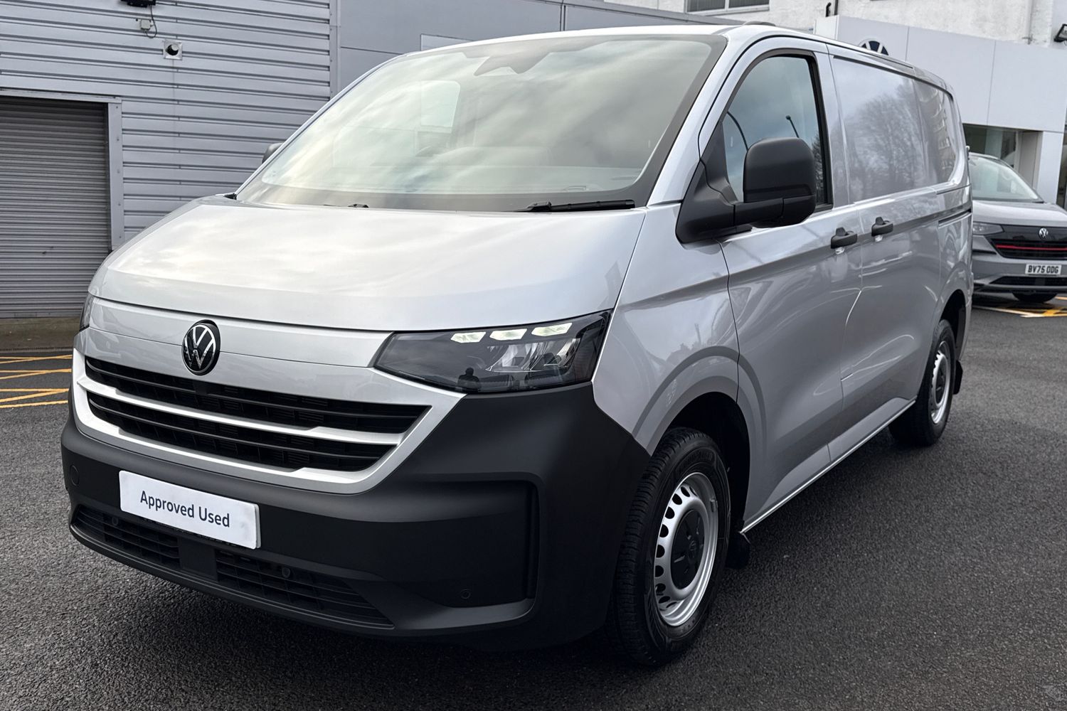 Used Volkswagen Transporter 2025 for sale - 77051531: Photo 24