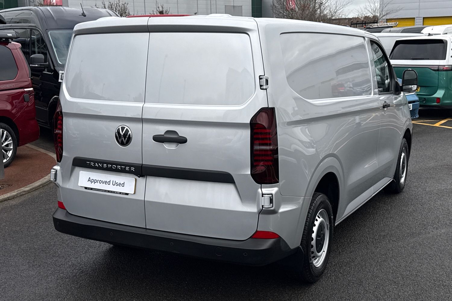 Used Volkswagen Transporter 2025 for sale - 77051531: Photo 25