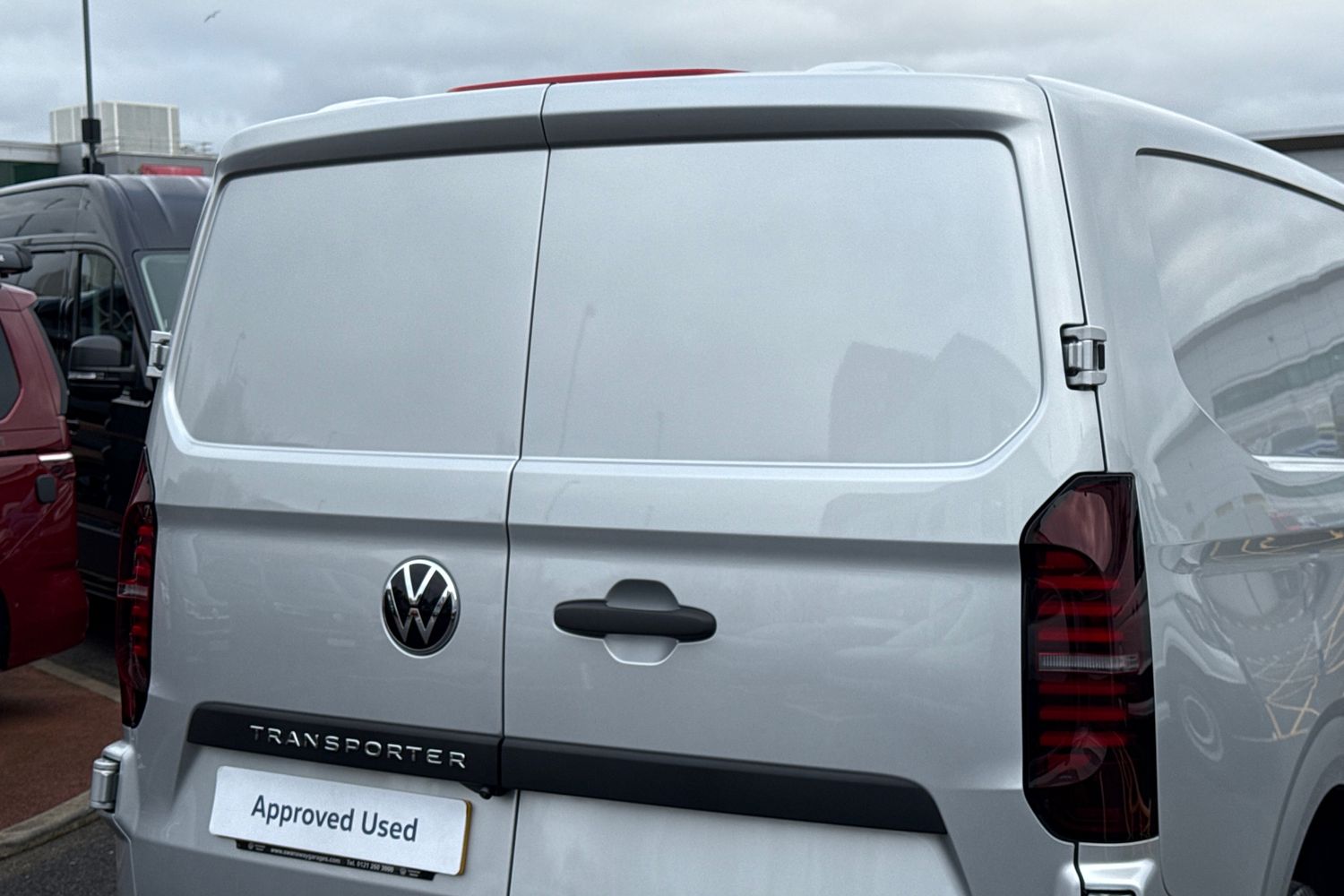 Used Volkswagen Transporter 2025 for sale - 77051531: Photo 32