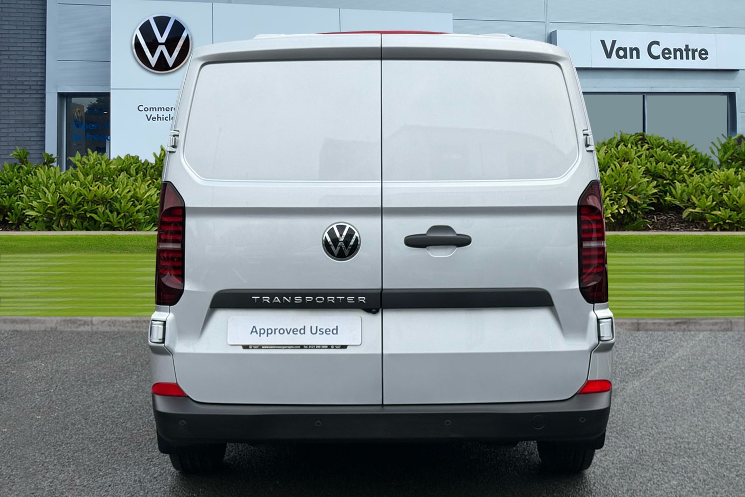 Used Volkswagen Transporter 2025 for sale - 77051531: Photo 4